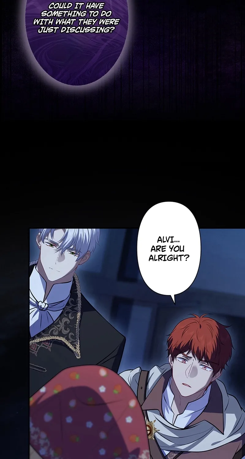 I Was Cast Aside, but Is It Really Okay to Be This Adored? Chapter 18 page 46 - 