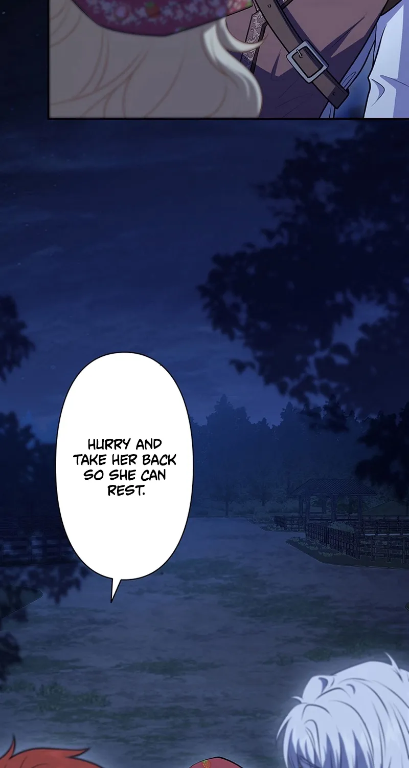 I Was Cast Aside, but Is It Really Okay to Be This Adored? Chapter 18 page 47 - 