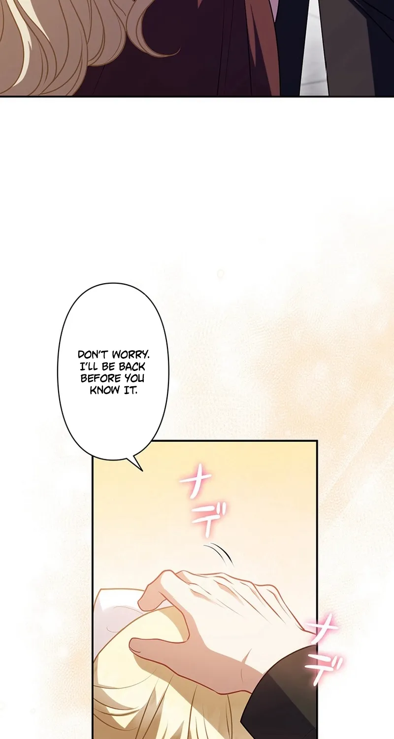 I Was Cast Aside, but Is It Really Okay to Be This Adored? Chapter 18 page 61 - 