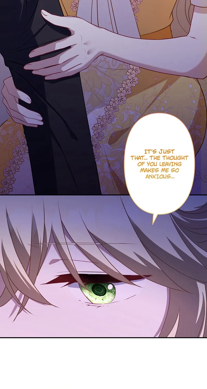 I Was Cast Aside, but Is It Really Okay to Be This Adored? Chapter 18 page 72 - 