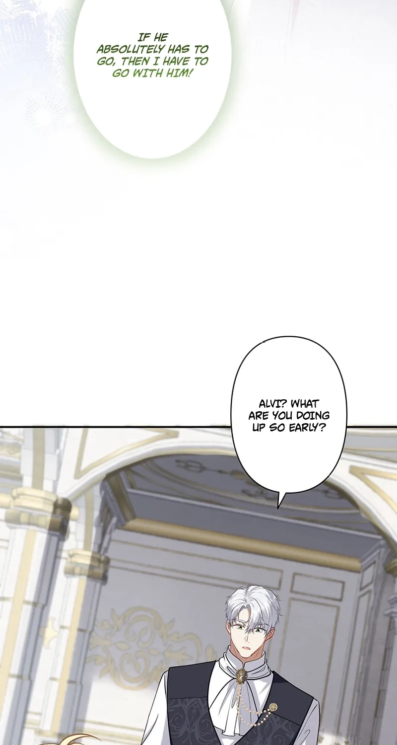 I Was Cast Aside, but Is It Really Okay to Be This Adored? Chapter 18 page 84 - 