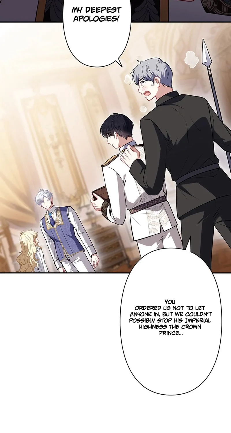 I Was Cast Aside, but Is It Really Okay to Be This Adored? Chapter 19 page 112 - 