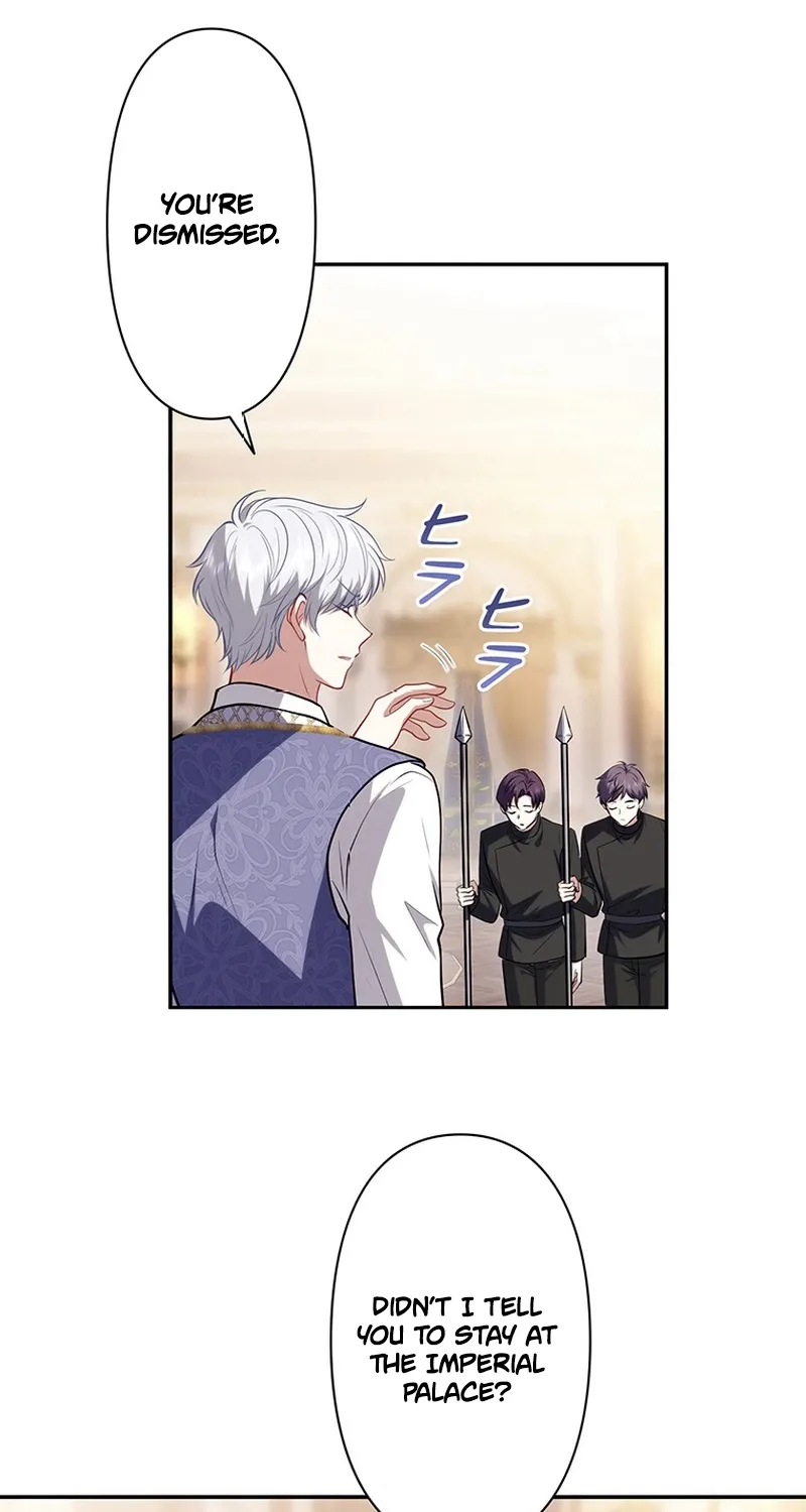I Was Cast Aside, but Is It Really Okay to Be This Adored? Chapter 19 page 113 - 