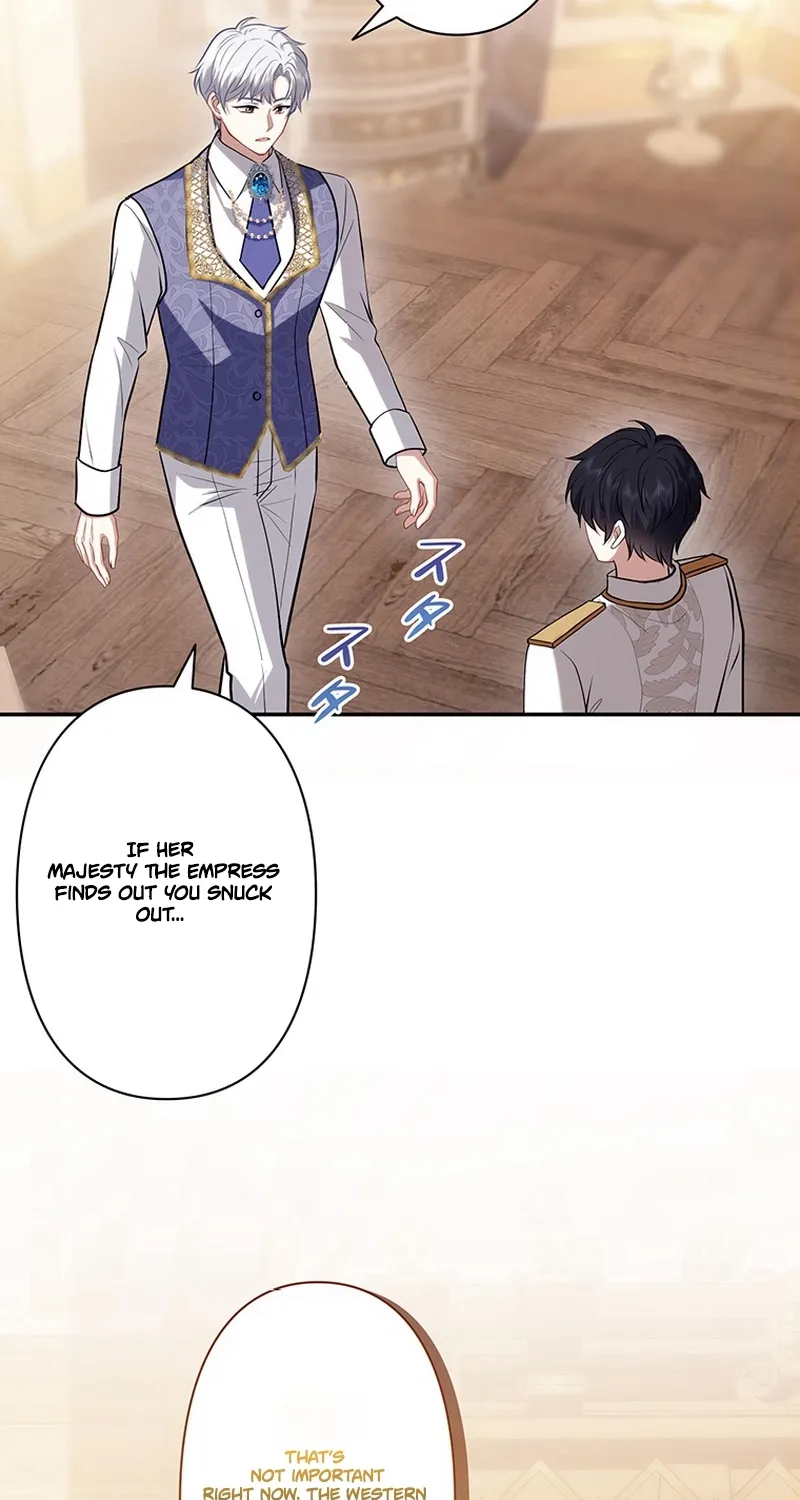 I Was Cast Aside, but Is It Really Okay to Be This Adored? Chapter 19 page 114 - 