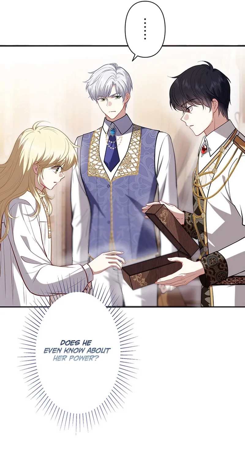 I Was Cast Aside, but Is It Really Okay to Be This Adored? Chapter 19 page 123 - 