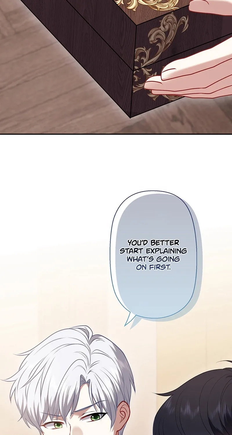 I Was Cast Aside, but Is It Really Okay to Be This Adored? Chapter 19 page 125 - 