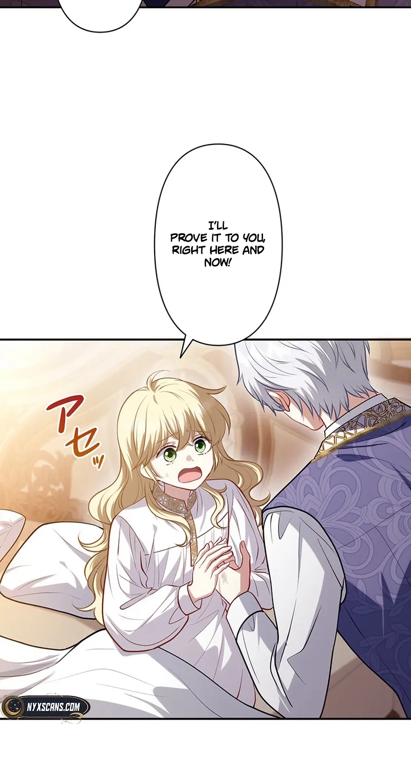 I Was Cast Aside, but Is It Really Okay to Be This Adored? Chapter 19 page 47 - 