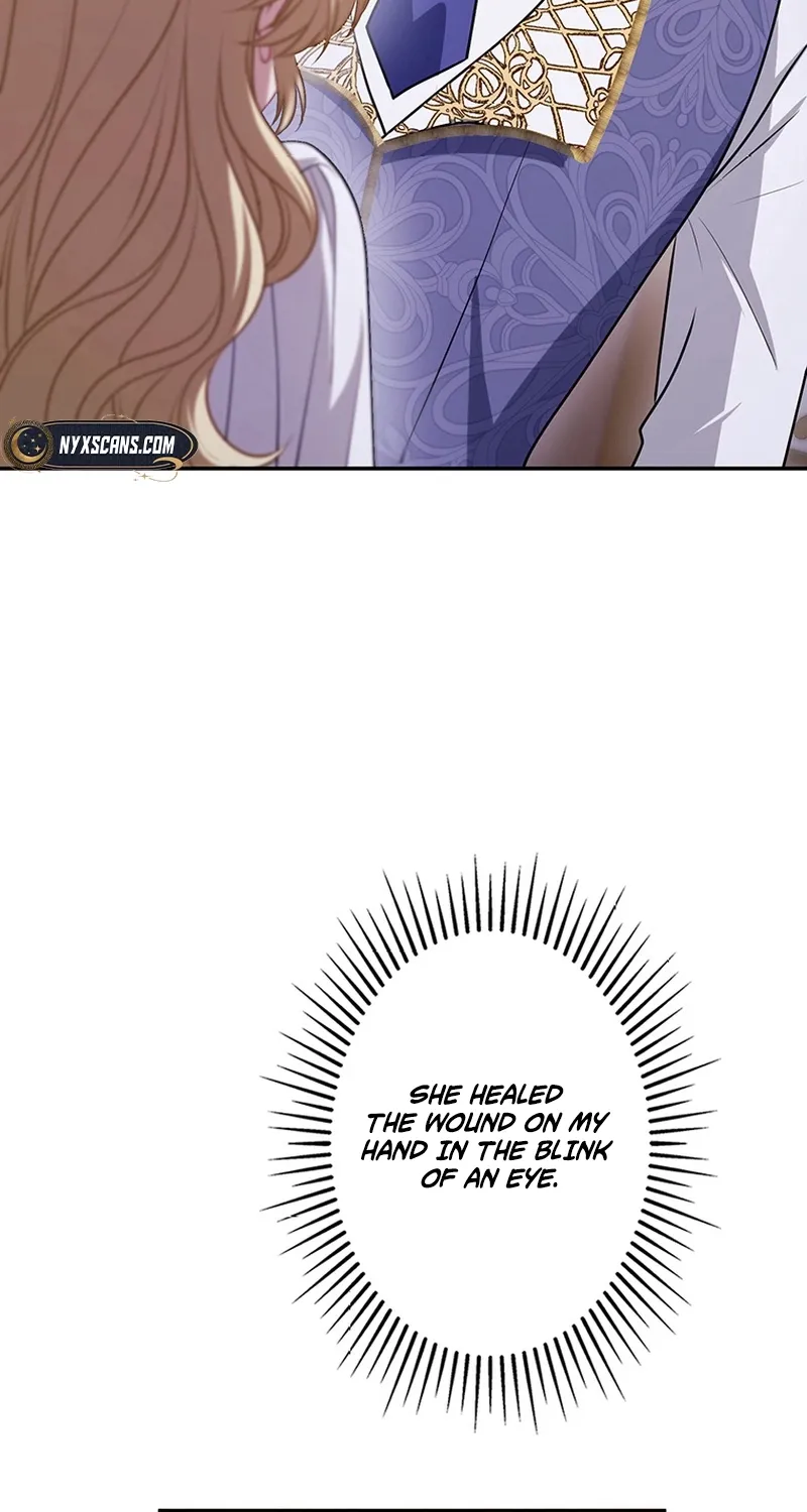 I Was Cast Aside, but Is It Really Okay to Be This Adored? Chapter 19 page 81 - 