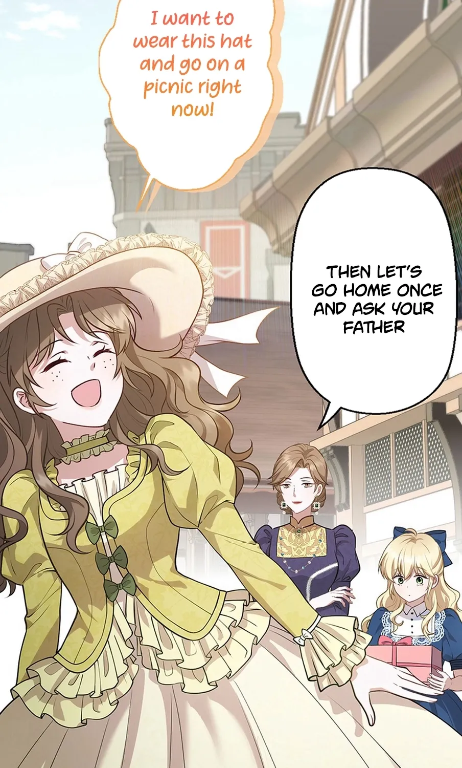 I Was Cast Aside, but Is It Really Okay to Be This Adored? Chapter 2 page 104 - 
