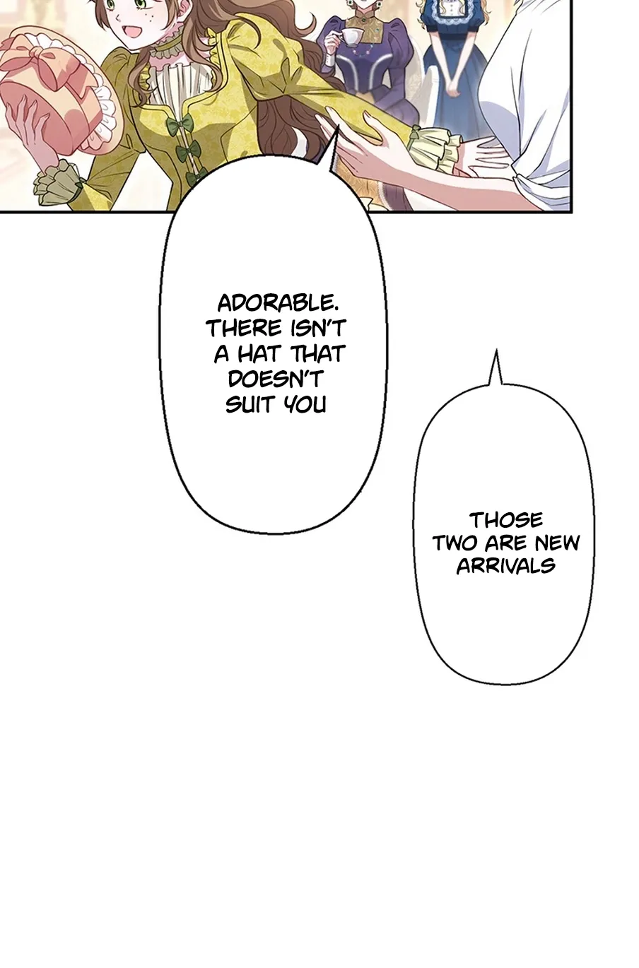 I Was Cast Aside, but Is It Really Okay to Be This Adored? Chapter 2 page 96 - 