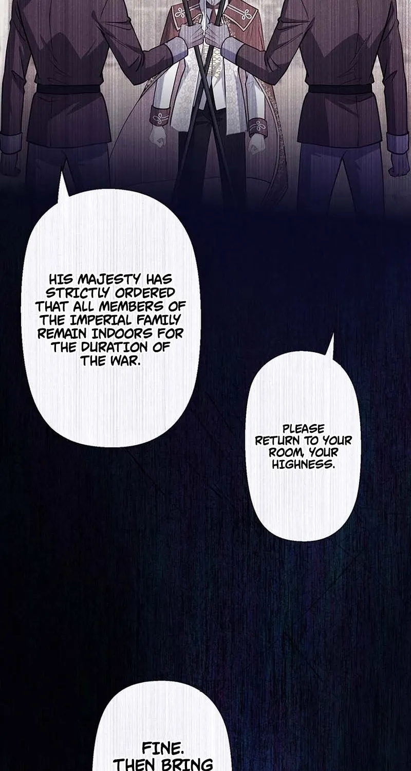 I Was Cast Aside, but Is It Really Okay to Be This Adored? Chapter 20 page 17 - 