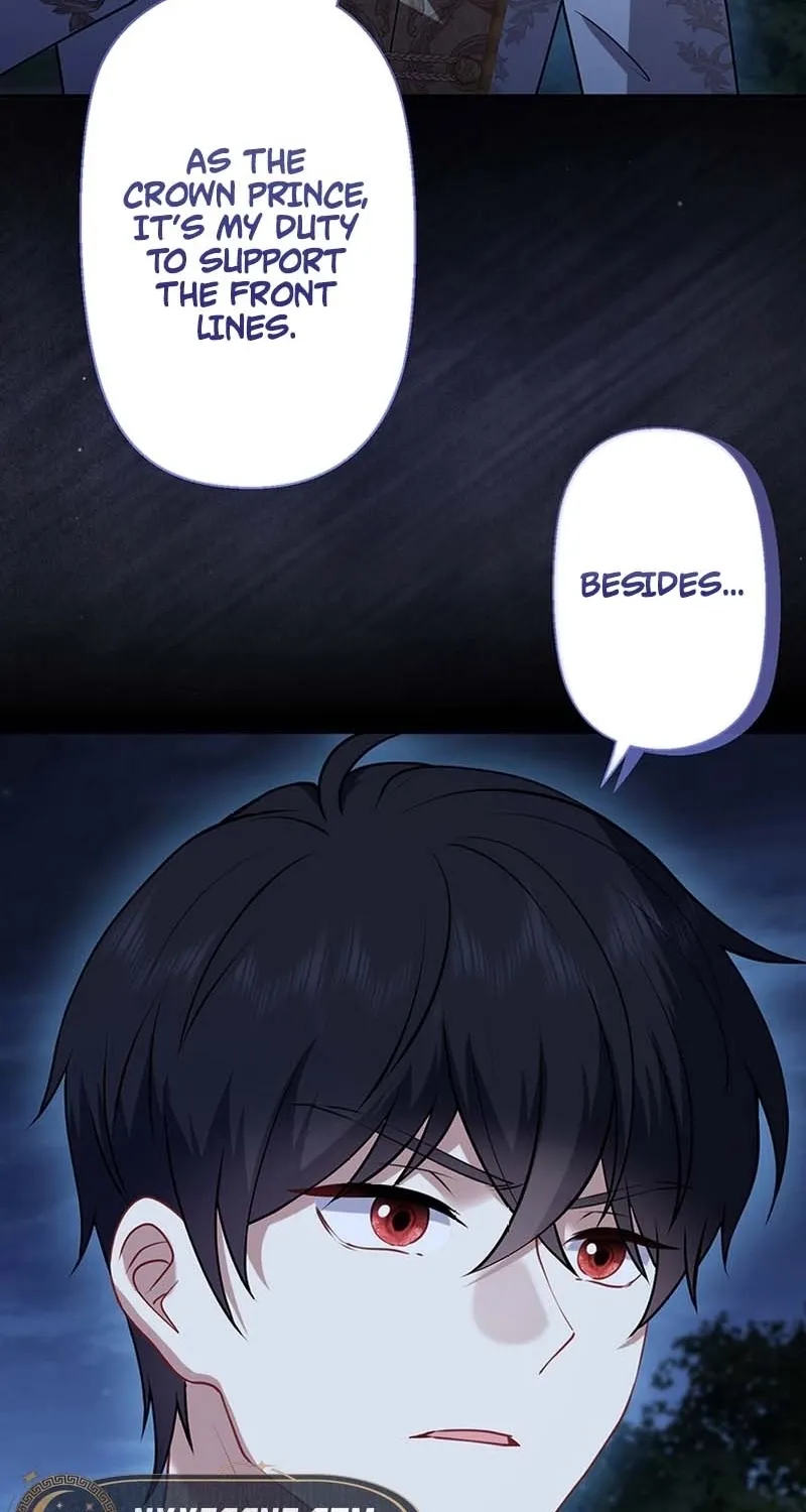 I Was Cast Aside, but Is It Really Okay to Be This Adored? Chapter 20 page 94 - 