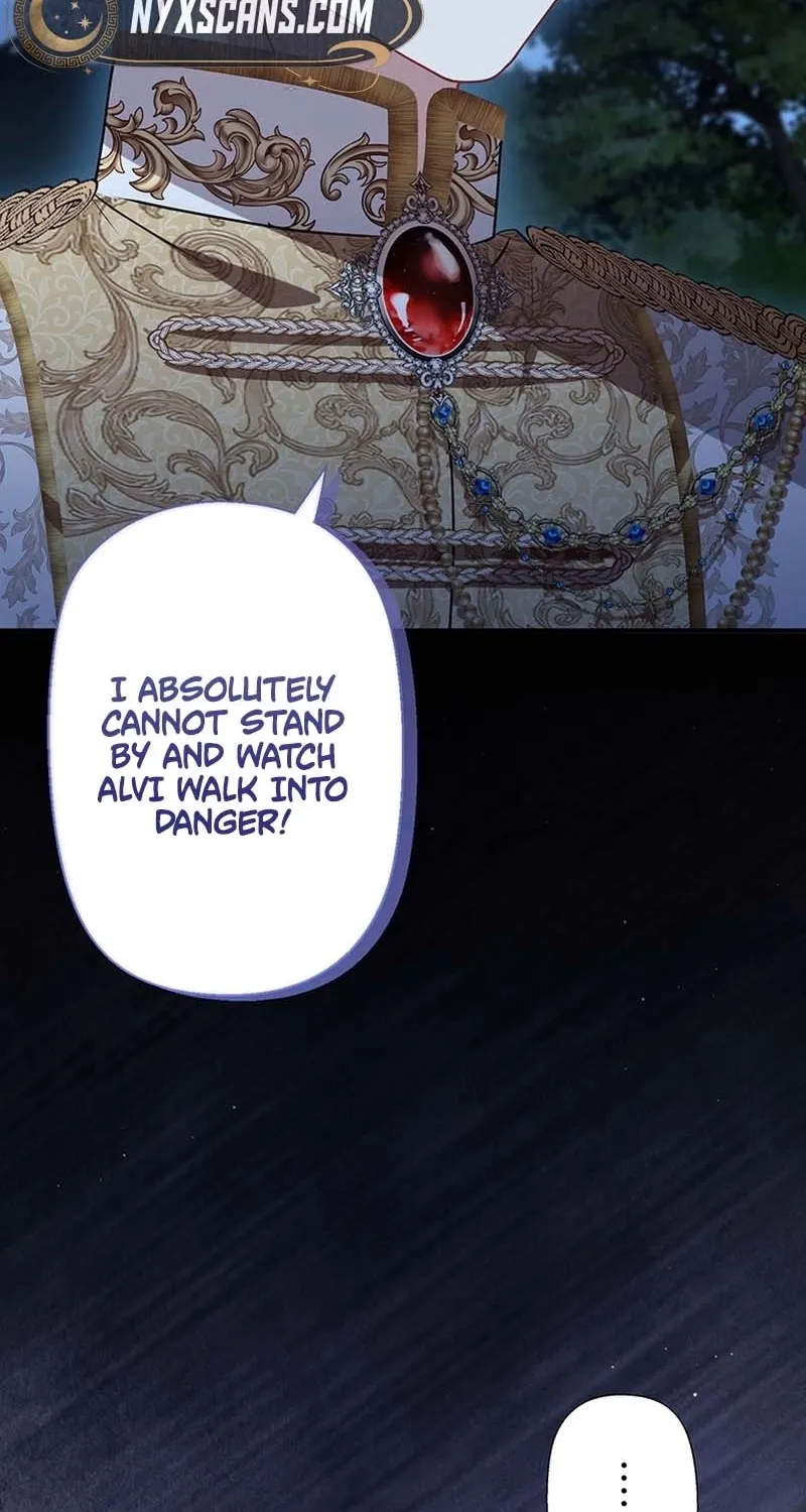 I Was Cast Aside, but Is It Really Okay to Be This Adored? Chapter 20 page 95 - 