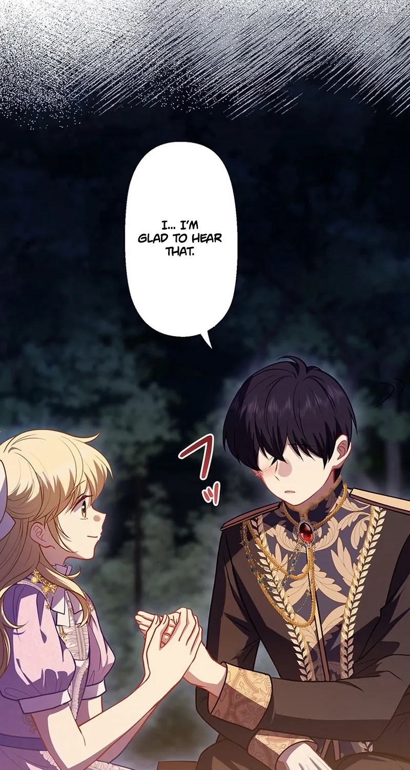 I Was Cast Aside, but Is It Really Okay to Be This Adored? Chapter 21 page 103 - 