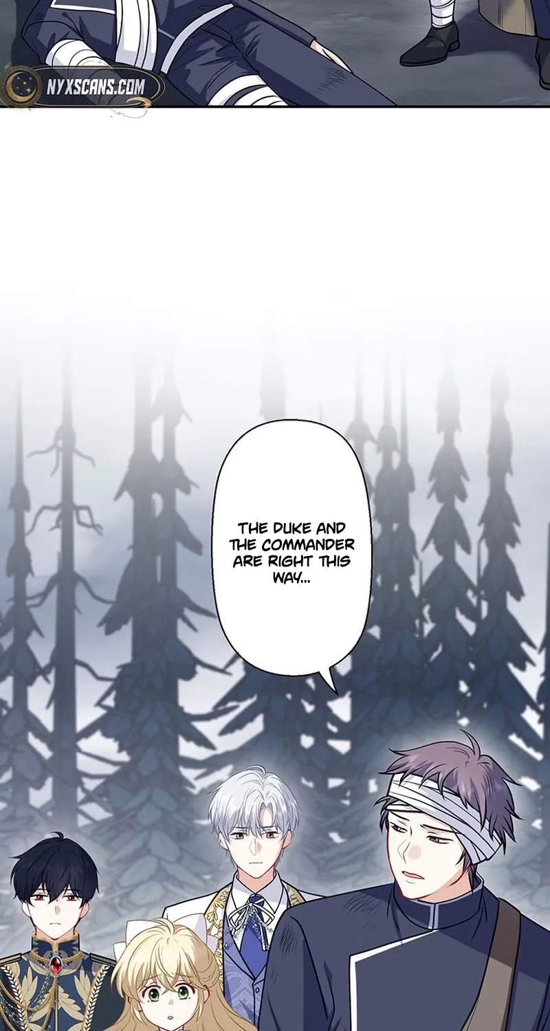 I Was Cast Aside, but Is It Really Okay to Be This Adored? Chapter 21 page 108 - 