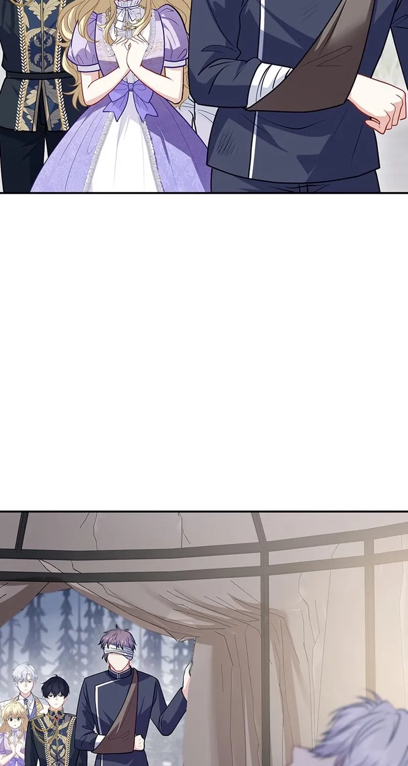 I Was Cast Aside, but Is It Really Okay to Be This Adored? Chapter 21 page 109 - 