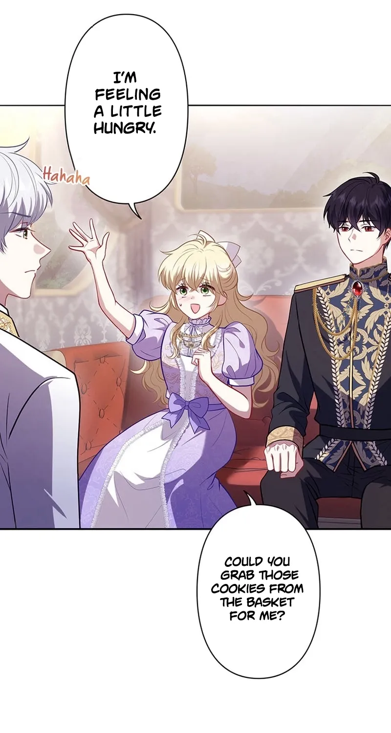 I Was Cast Aside, but Is It Really Okay to Be This Adored? Chapter 21 page 12 - 