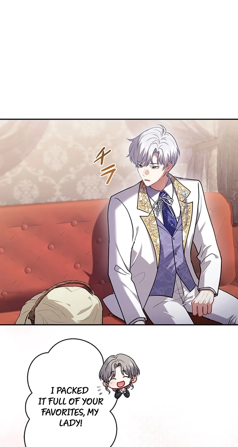 I Was Cast Aside, but Is It Really Okay to Be This Adored? Chapter 21 page 13 - 