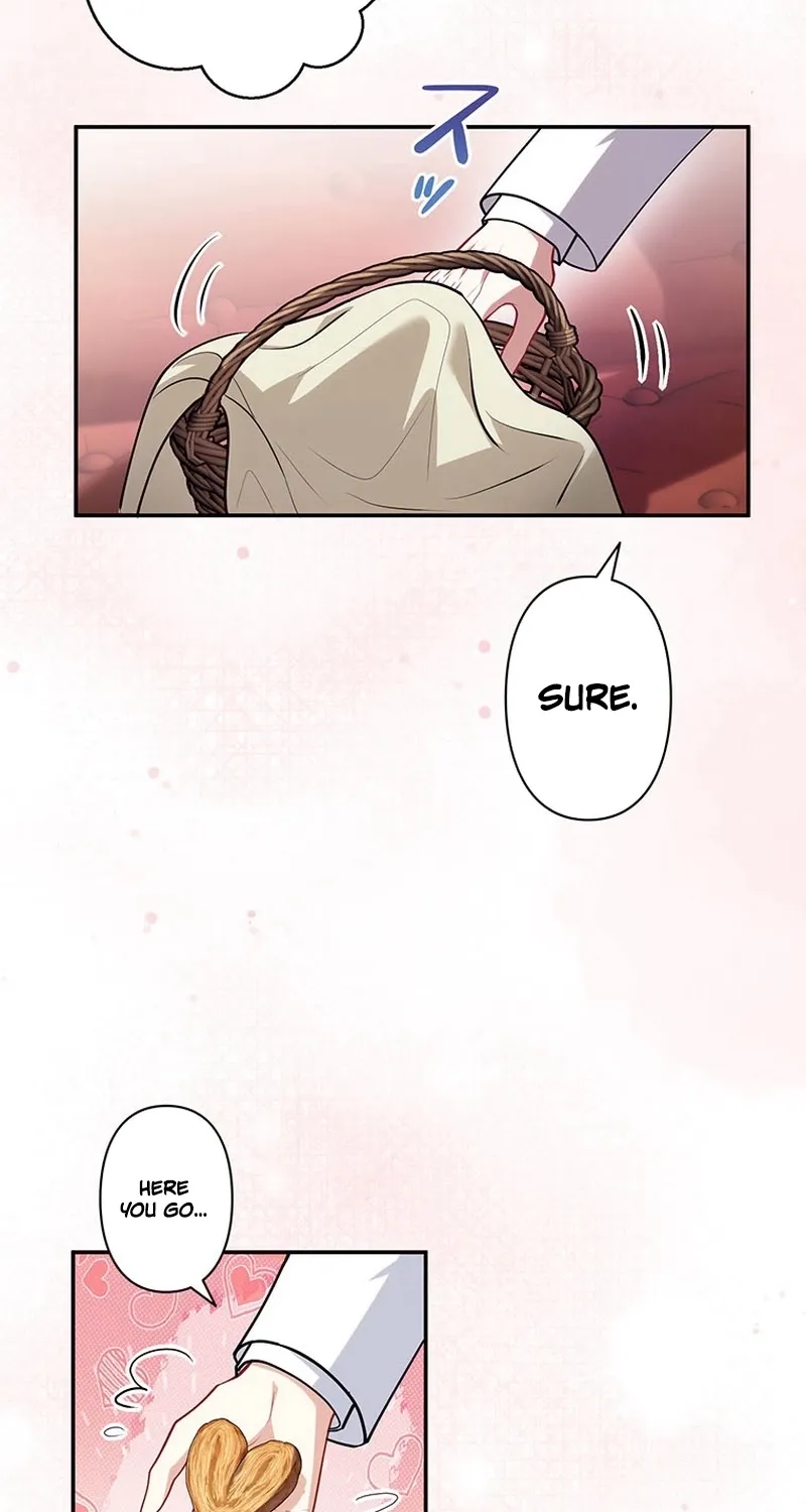 I Was Cast Aside, but Is It Really Okay to Be This Adored? Chapter 21 page 14 - 
