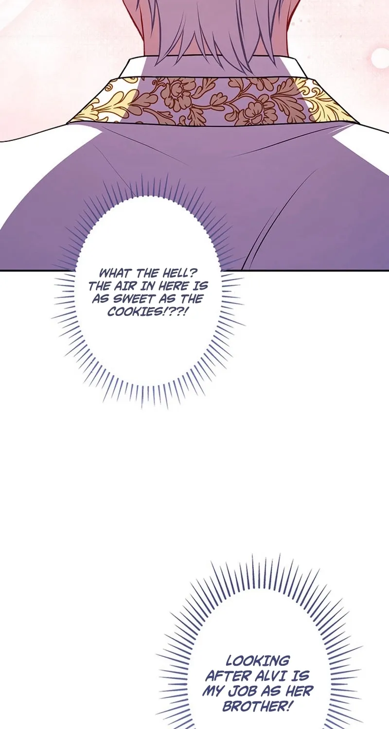 I Was Cast Aside, but Is It Really Okay to Be This Adored? Chapter 21 page 23 - 