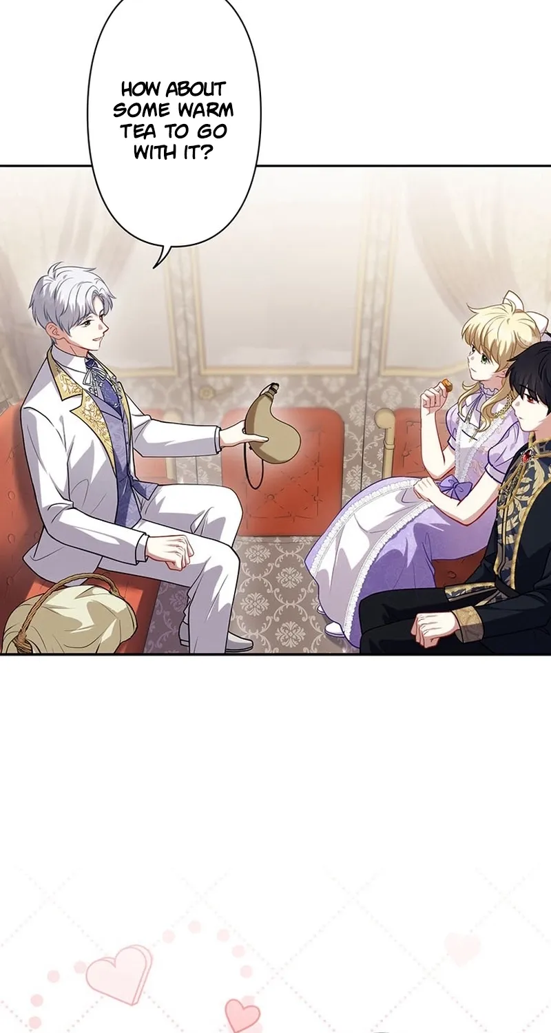 I Was Cast Aside, but Is It Really Okay to Be This Adored? Chapter 21 page 26 - 
