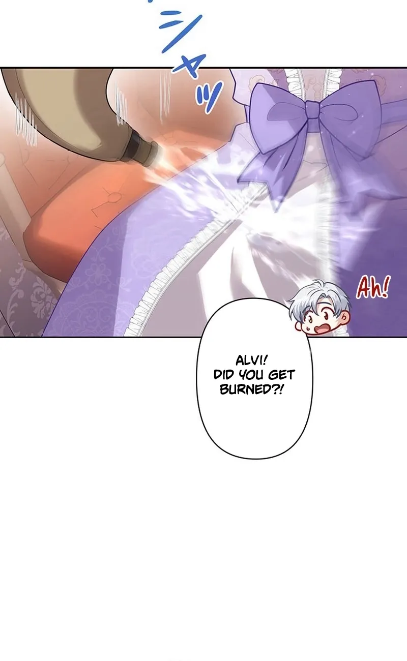 I Was Cast Aside, but Is It Really Okay to Be This Adored? Chapter 21 page 30 - 