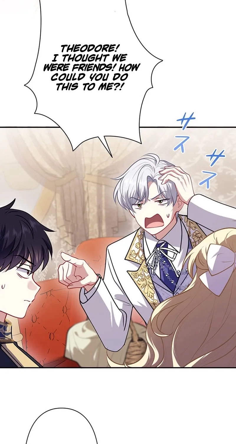 I Was Cast Aside, but Is It Really Okay to Be This Adored? Chapter 21 page 42 - 
