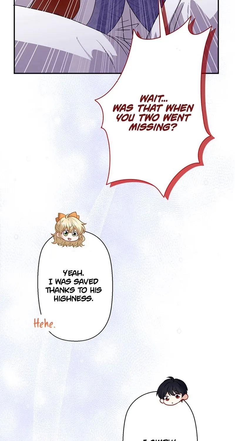 I Was Cast Aside, but Is It Really Okay to Be This Adored? Chapter 21 page 49 - 
