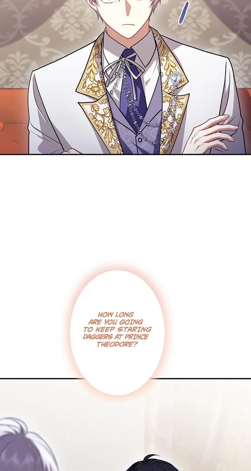 I Was Cast Aside, but Is It Really Okay to Be This Adored? Chapter 21 page 6 - 