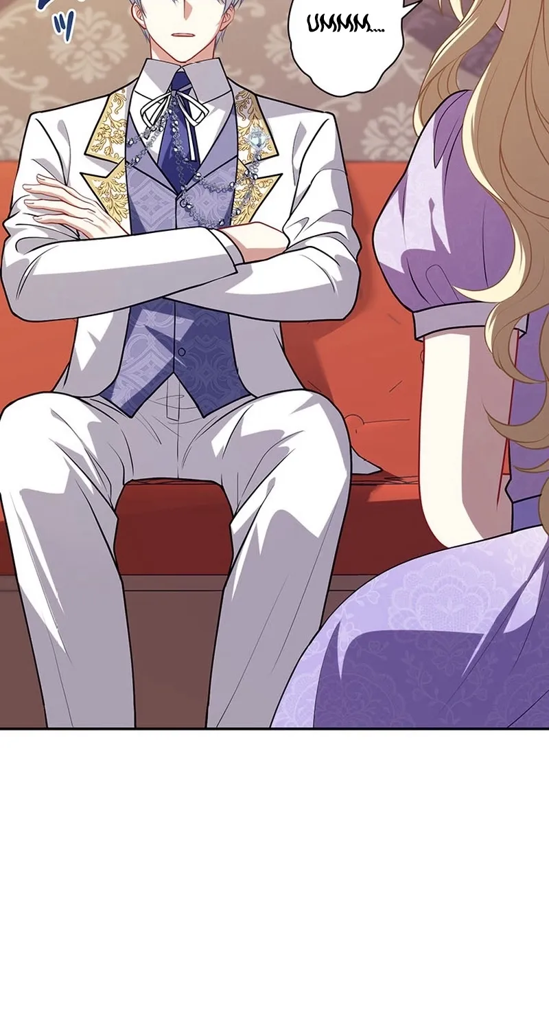 I Was Cast Aside, but Is It Really Okay to Be This Adored? Chapter 21 page 52 - 