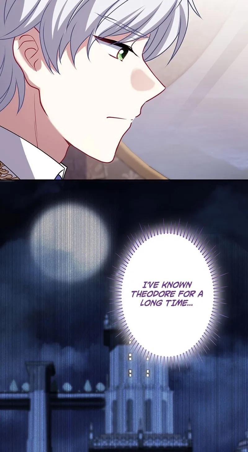 I Was Cast Aside, but Is It Really Okay to Be This Adored? Chapter 21 page 60 - 