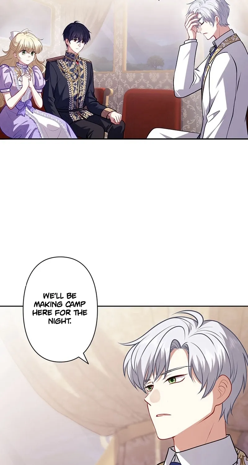 I Was Cast Aside, but Is It Really Okay to Be This Adored? Chapter 21 page 64 - 