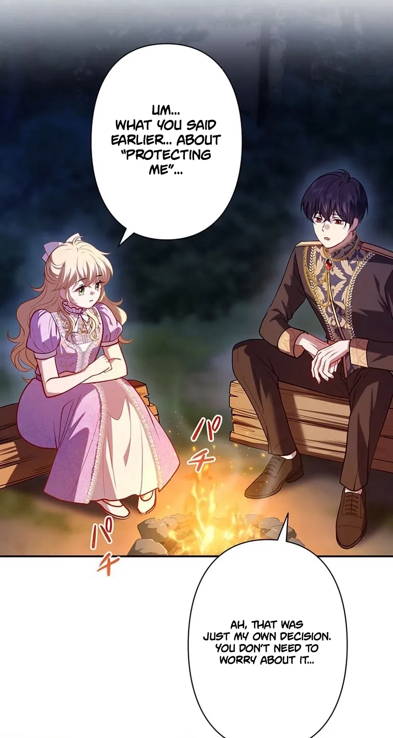 I Was Cast Aside, but Is It Really Okay to Be This Adored? Chapter 21 page 67 - 