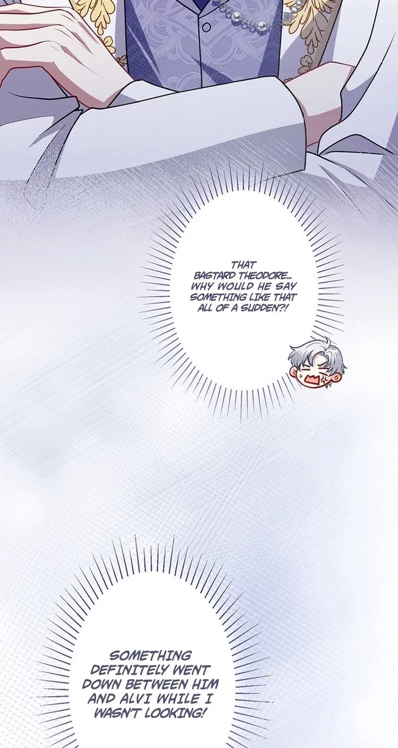 I Was Cast Aside, but Is It Really Okay to Be This Adored? Chapter 21 page 9 - 