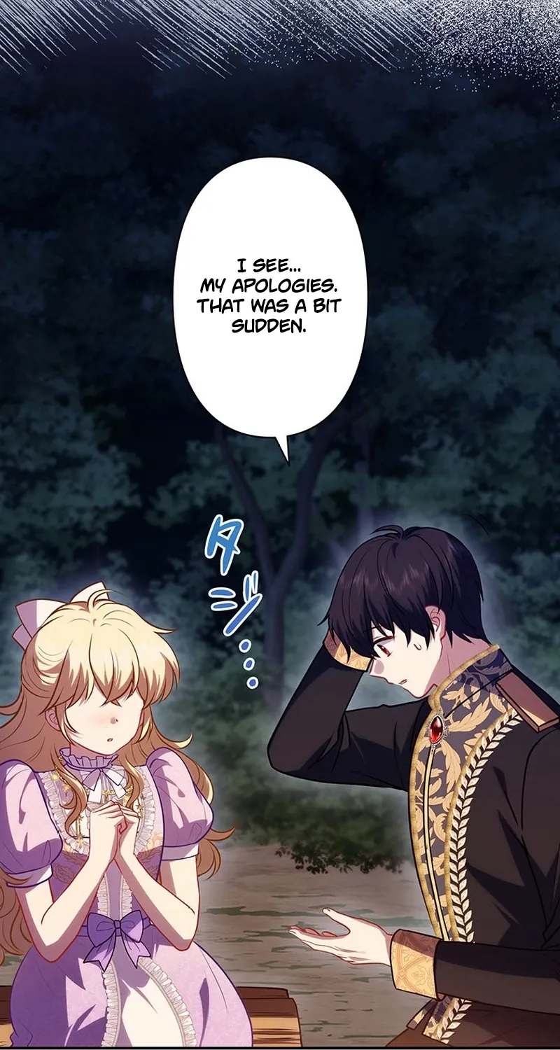 I Was Cast Aside, but Is It Really Okay to Be This Adored? Chapter 21 page 92 - 