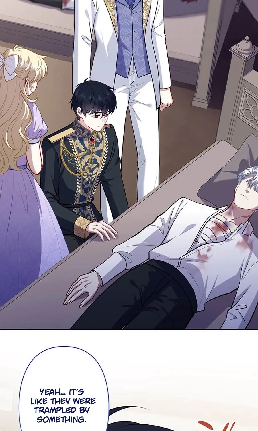 I Was Cast Aside, but Is It Really Okay to Be This Adored? Chapter 22 page 3 - 
