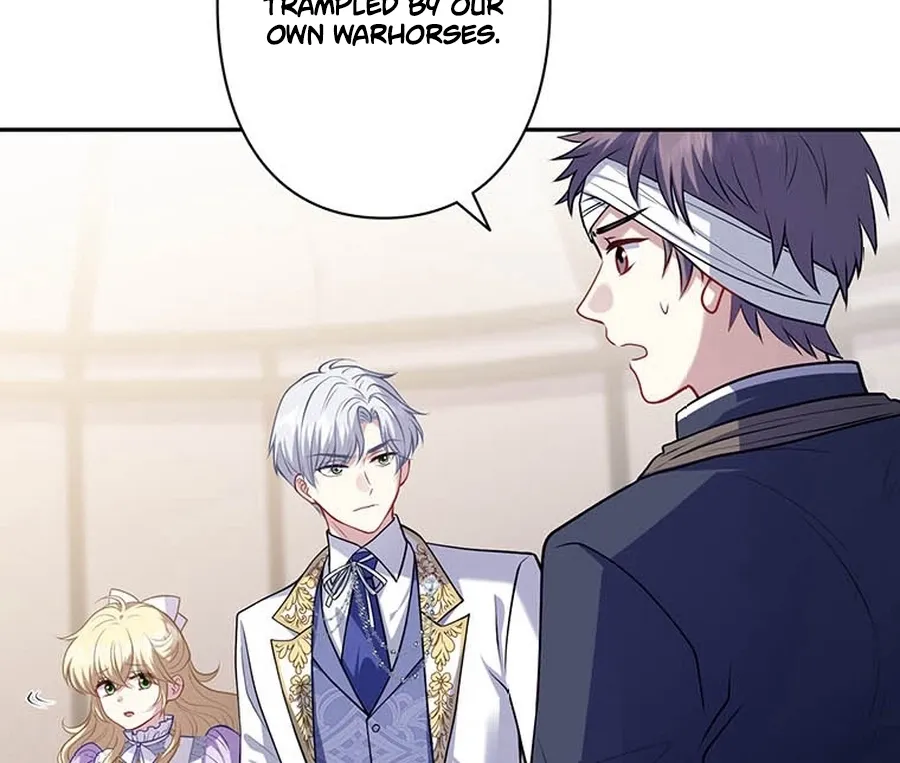 I Was Cast Aside, but Is It Really Okay to Be This Adored? Chapter 22 page 5 - 