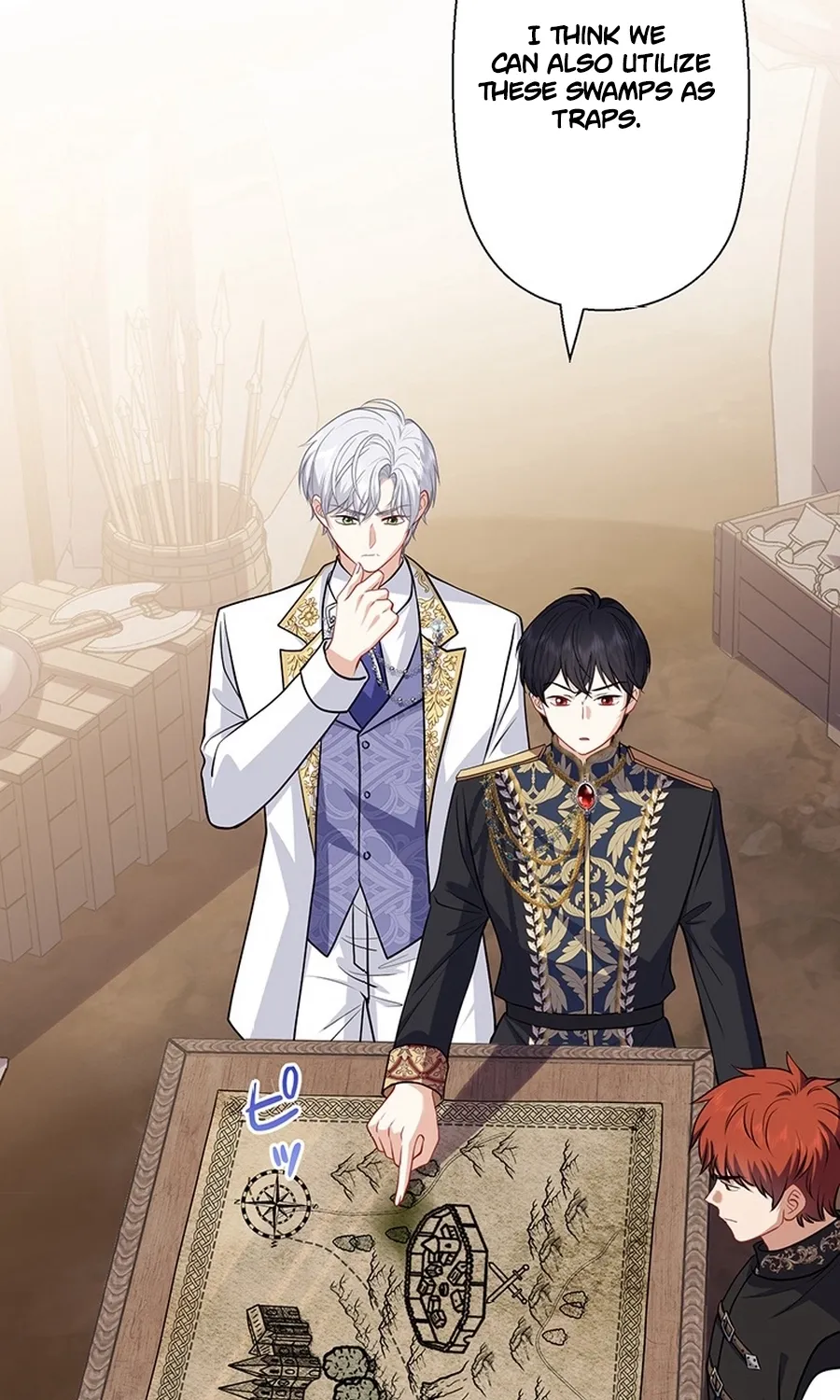 I Was Cast Aside, but Is It Really Okay to Be This Adored? Chapter 23 page 22 - 
