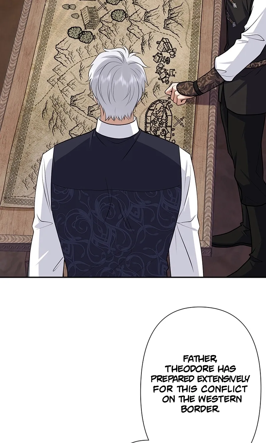 I Was Cast Aside, but Is It Really Okay to Be This Adored? Chapter 23 page 23 - 