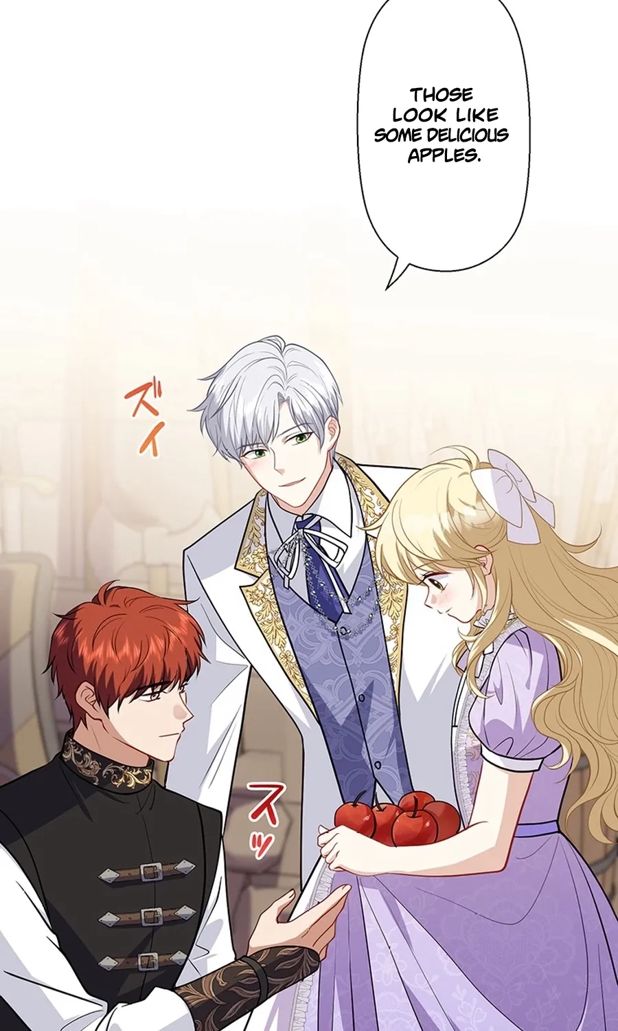 I Was Cast Aside, but Is It Really Okay to Be This Adored? Chapter 23 page 37 - 