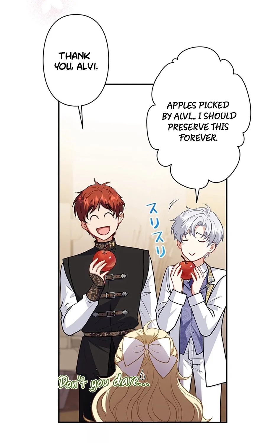 I Was Cast Aside, but Is It Really Okay to Be This Adored? Chapter 23 page 41 - 