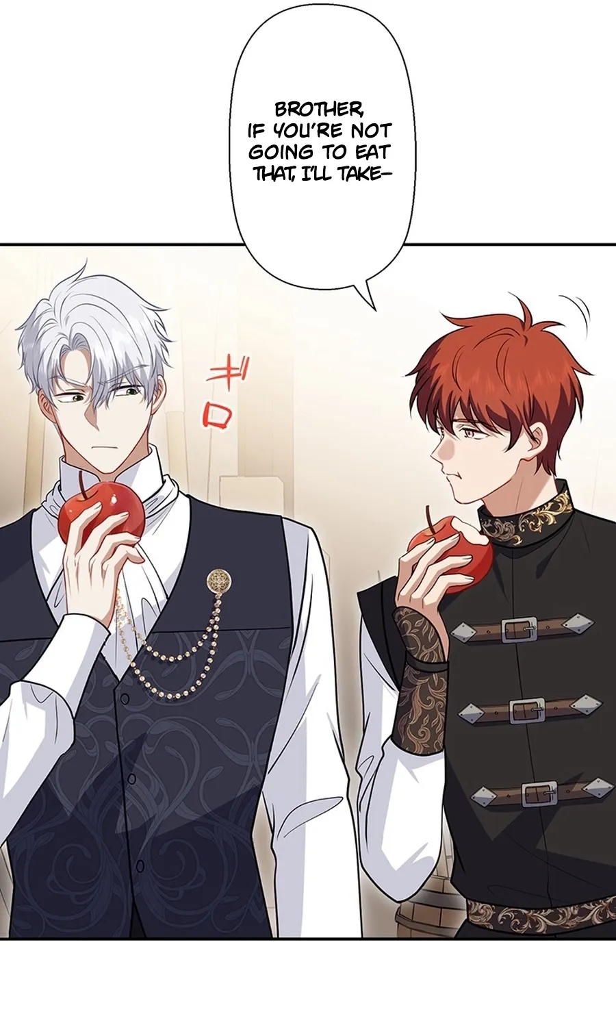 I Was Cast Aside, but Is It Really Okay to Be This Adored? Chapter 23 page 51 - 