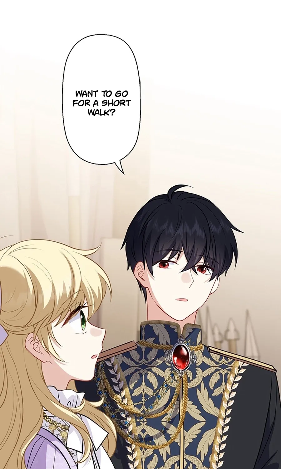 I Was Cast Aside, but Is It Really Okay to Be This Adored? Chapter 23 page 55 - 