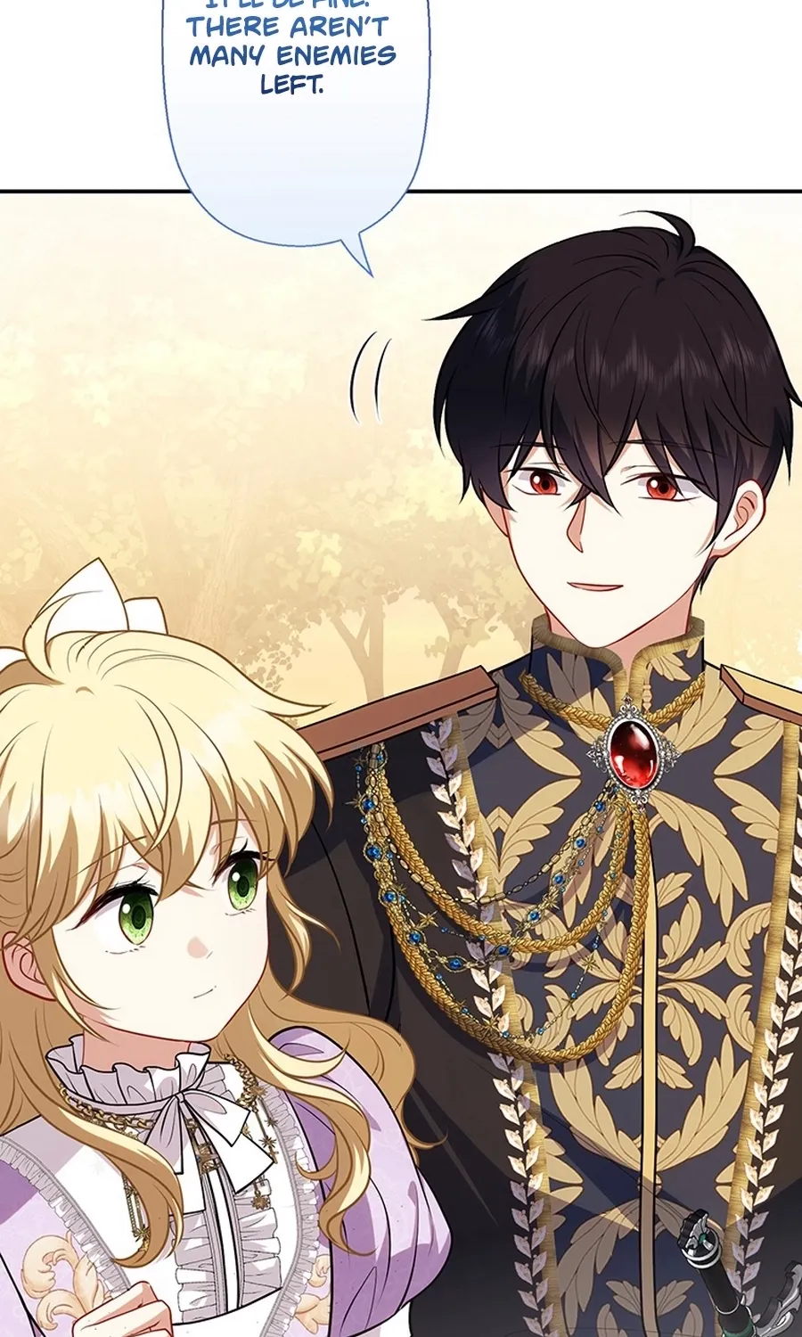I Was Cast Aside, but Is It Really Okay to Be This Adored? Chapter 23 page 69 - 