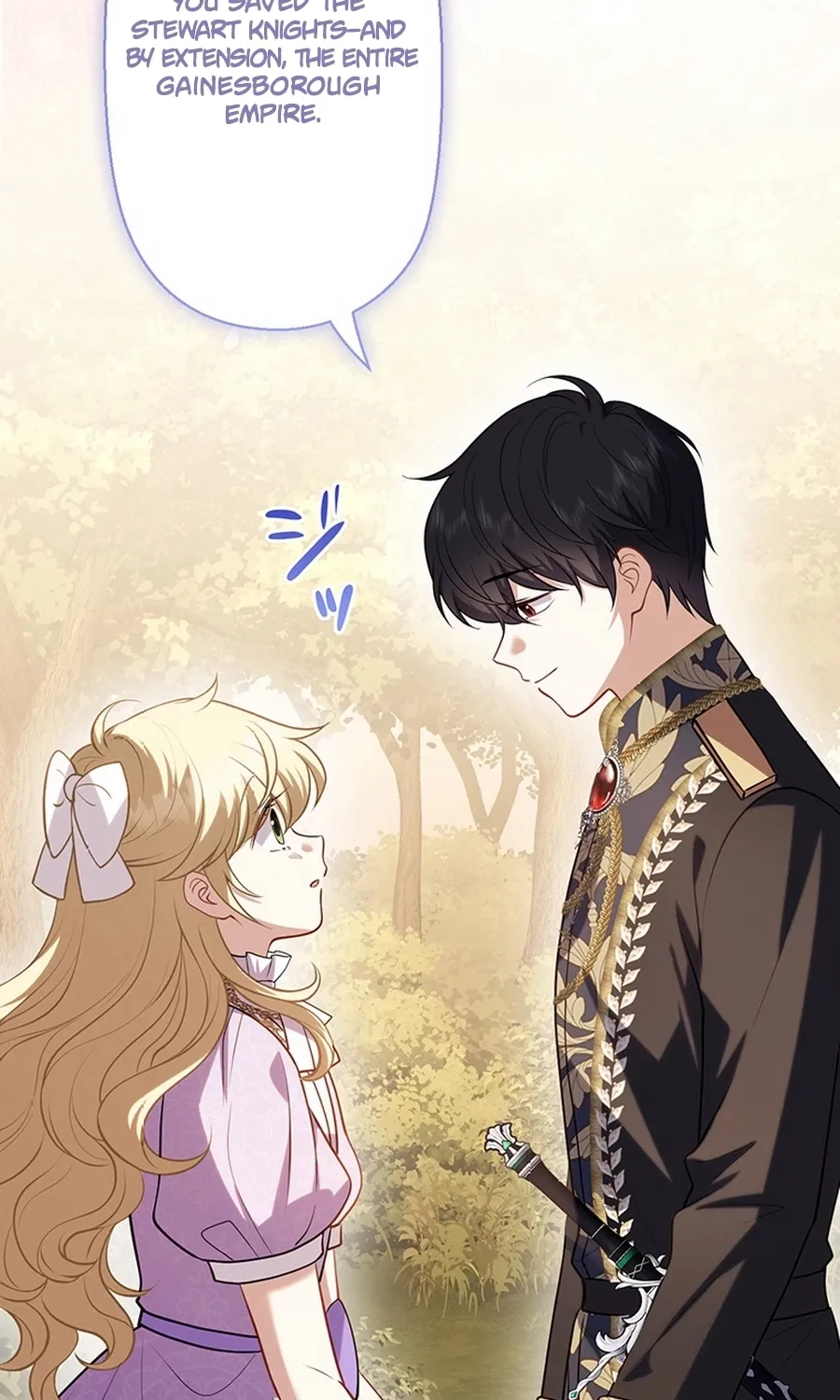 I Was Cast Aside, but Is It Really Okay to Be This Adored? Chapter 23 page 76 - 