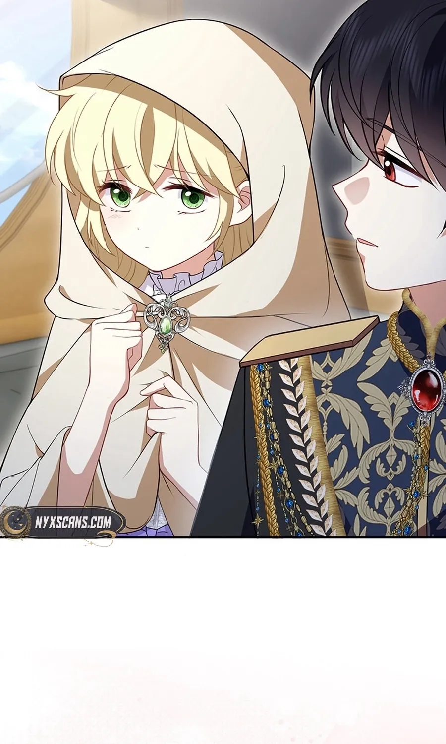 I Was Cast Aside, but Is It Really Okay to Be This Adored? Chapter 24 page 121 - 