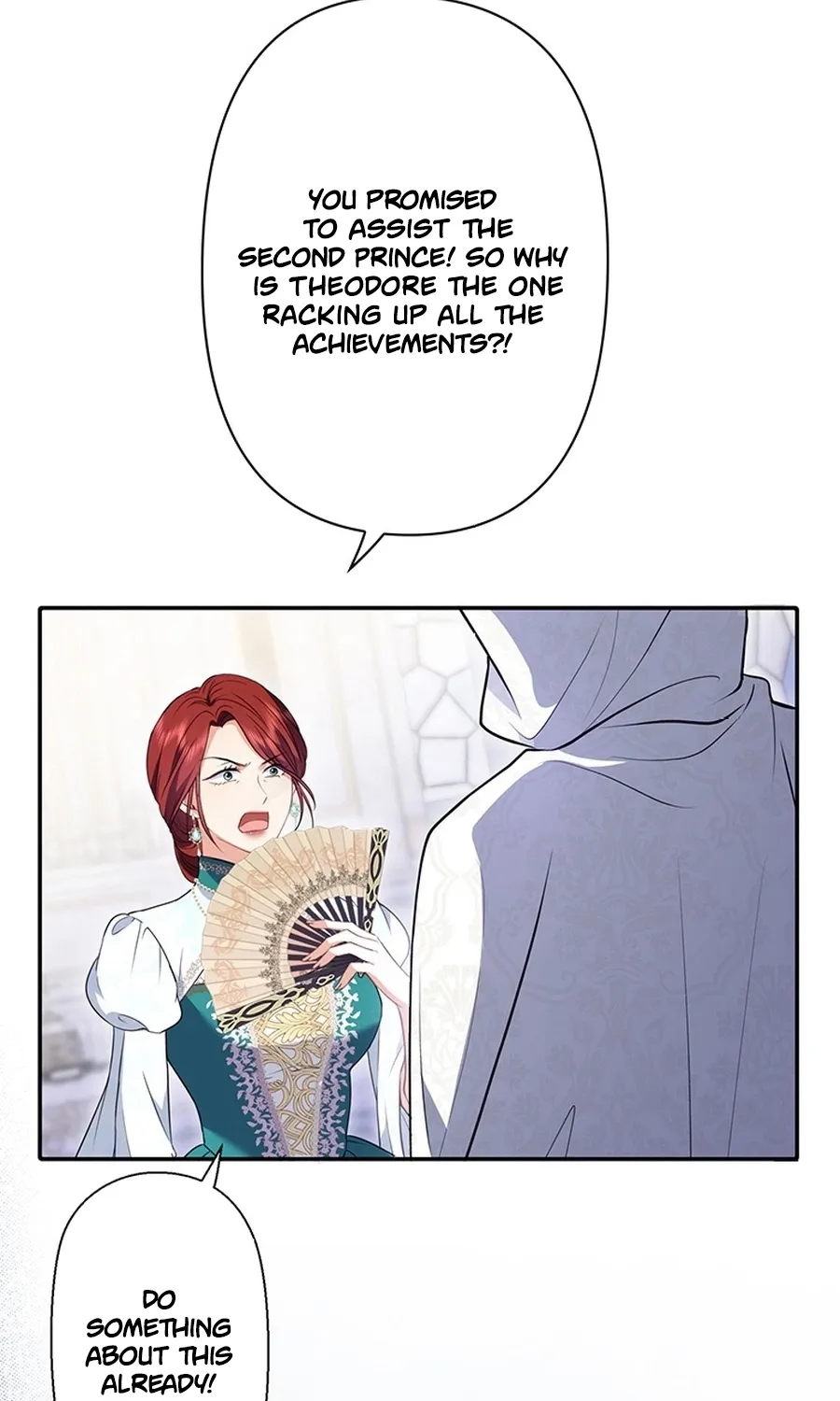 I Was Cast Aside, but Is It Really Okay to Be This Adored? Chapter 24 page 130 - 