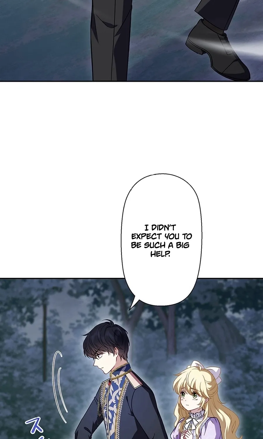 I Was Cast Aside, but Is It Really Okay to Be This Adored? Chapter 24 page 19 - 