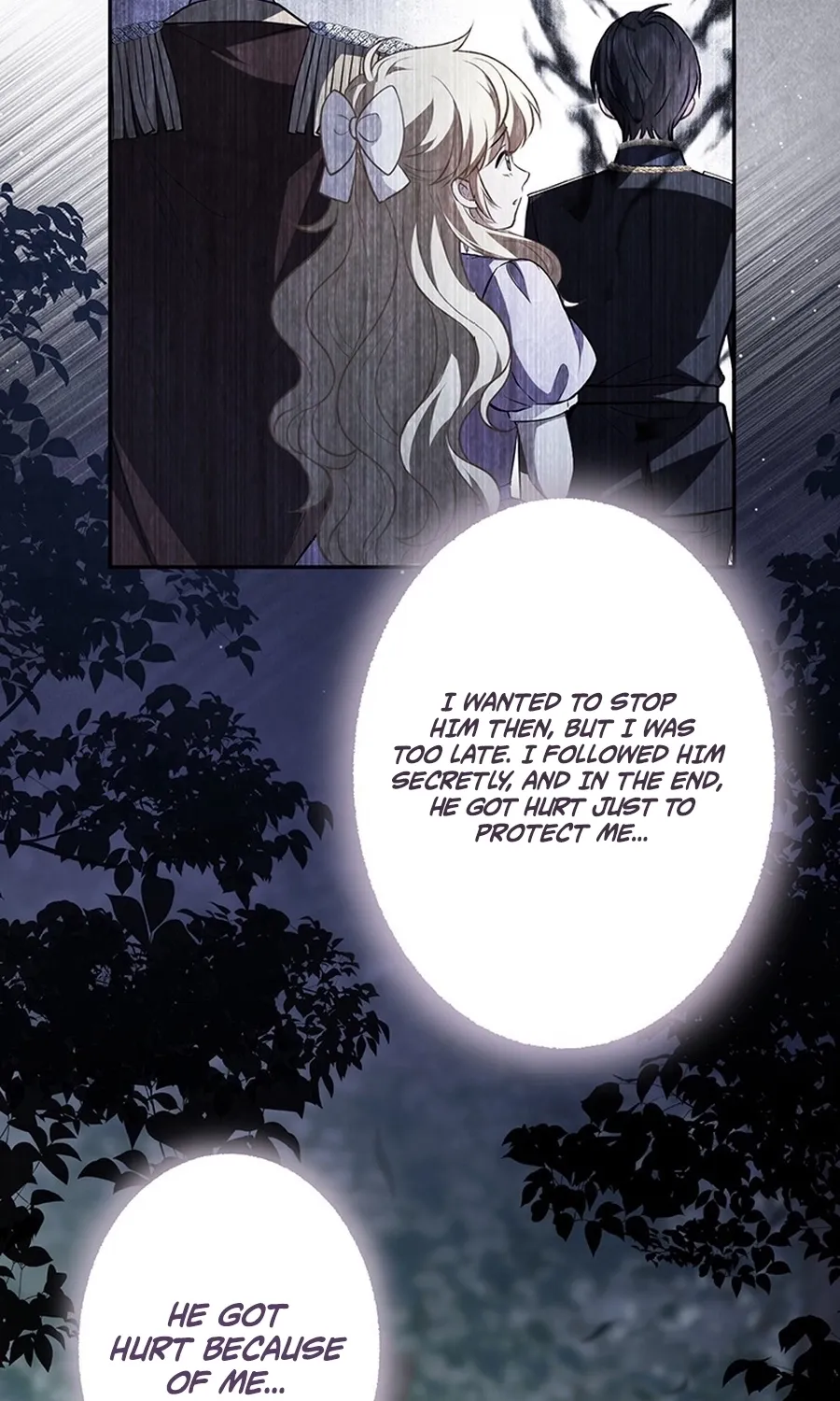 I Was Cast Aside, but Is It Really Okay to Be This Adored? Chapter 24 page 37 - 