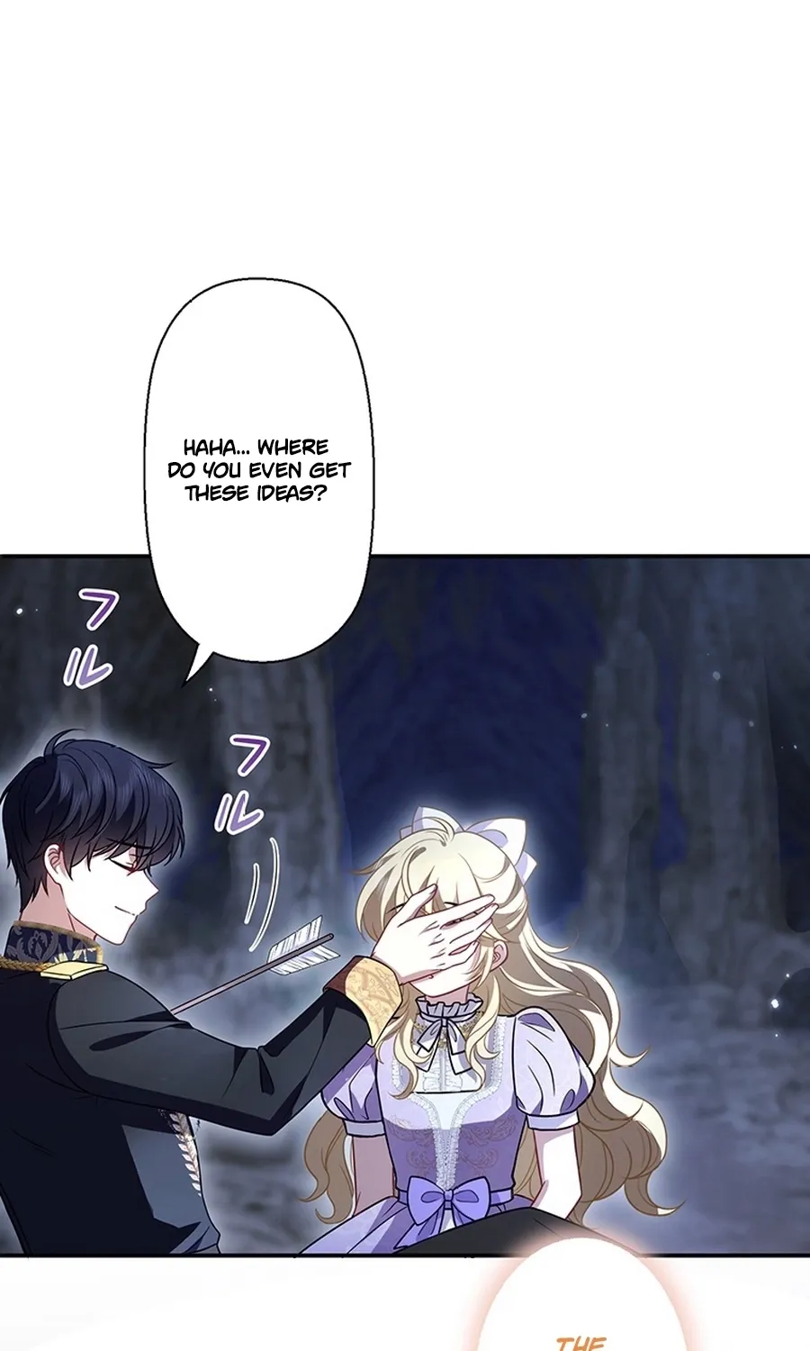 I Was Cast Aside, but Is It Really Okay to Be This Adored? Chapter 24 page 55 - 